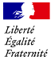 République Française - Liberté, Égalité, Fraternité